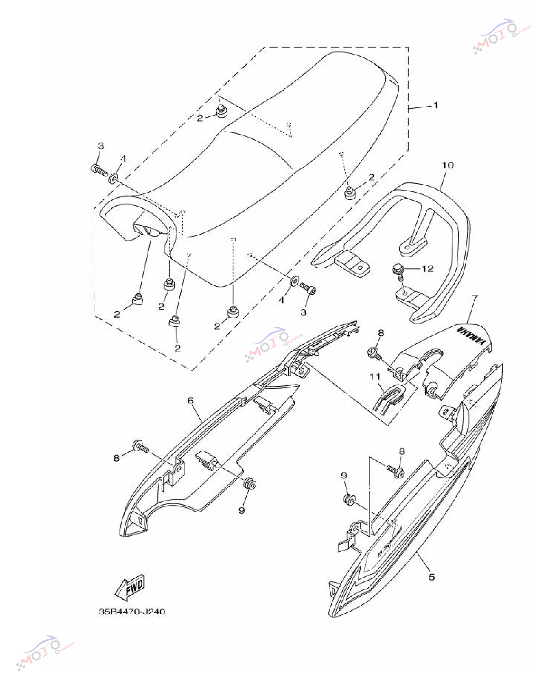 Frame Diagram